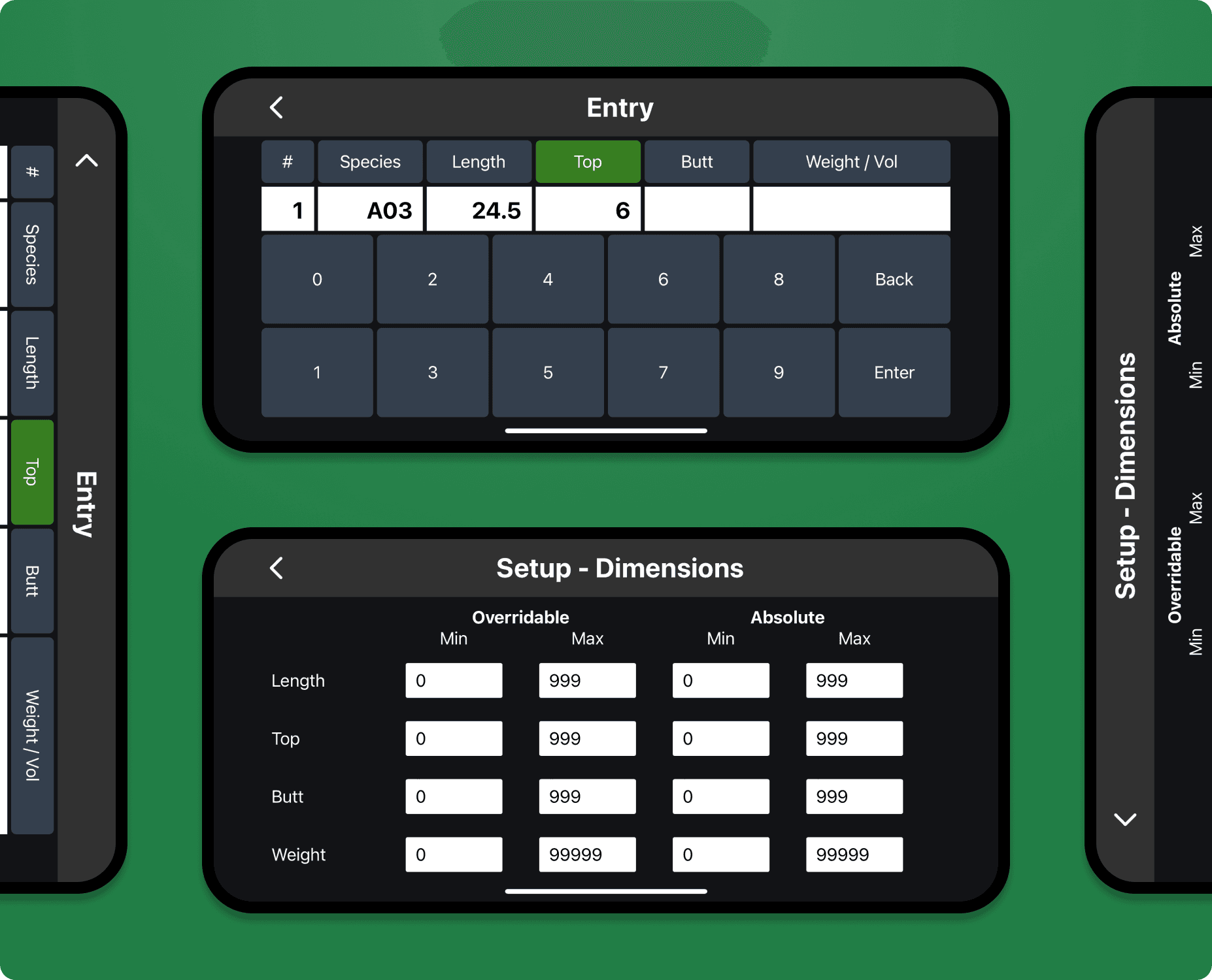 Log Calculator App